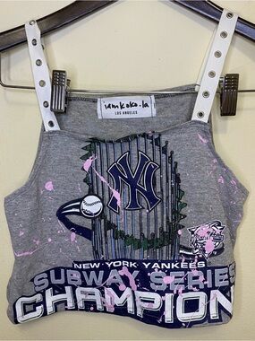 Women’s IAM KOKO.LA Crop Top size XS